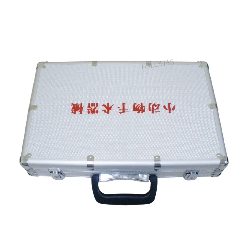 

LHWSS1 Veterinary Surgical Basic Kit High Quality Vet Small Animal Operating Set Fast delivery