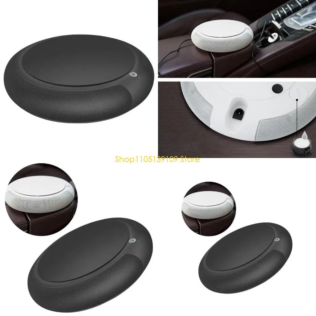 

Путешественные автомобильные воздухоочиститель USB Arting Arto Operior Overselers Простая установка для интерьеров запаха Frees