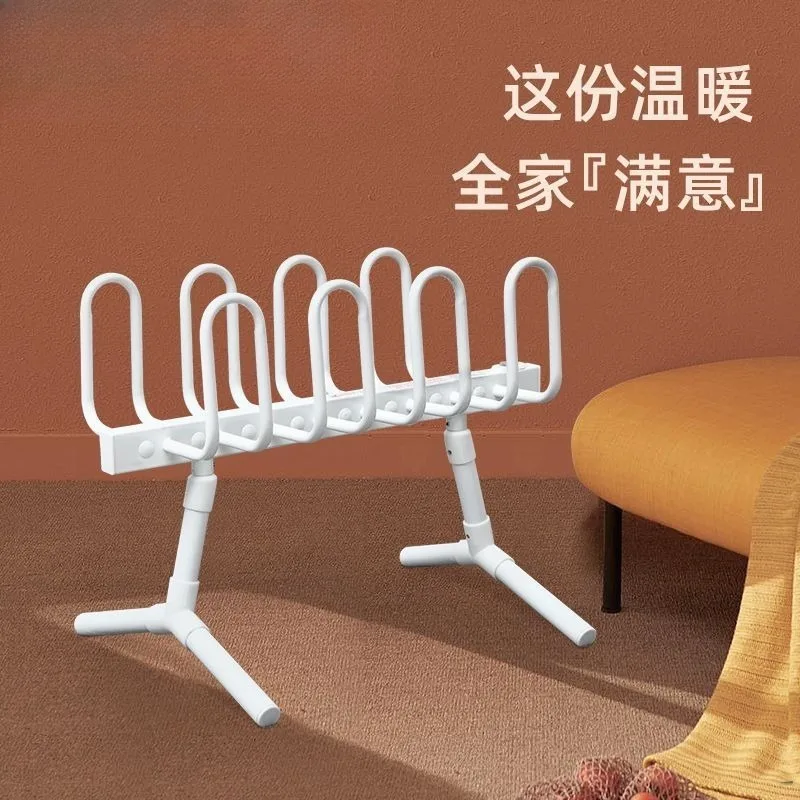 Shoe dryer, shoe drying tool, home deodorizer, sterilizer, and heating, British-American insert dual-use wet and dry dormitory