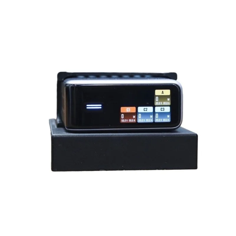 No. 10 Ultra Super Power Charger with Fan Horizontal Cooling Base Desktop Charging Station