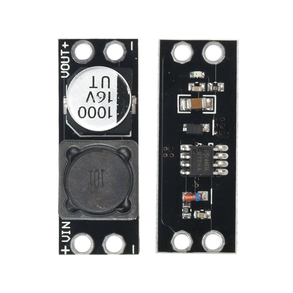 DC 16V Max 2A Power Filter LC Filter Eliminates Image Transmission Ripple Interference Video Signal Filtering ﻿