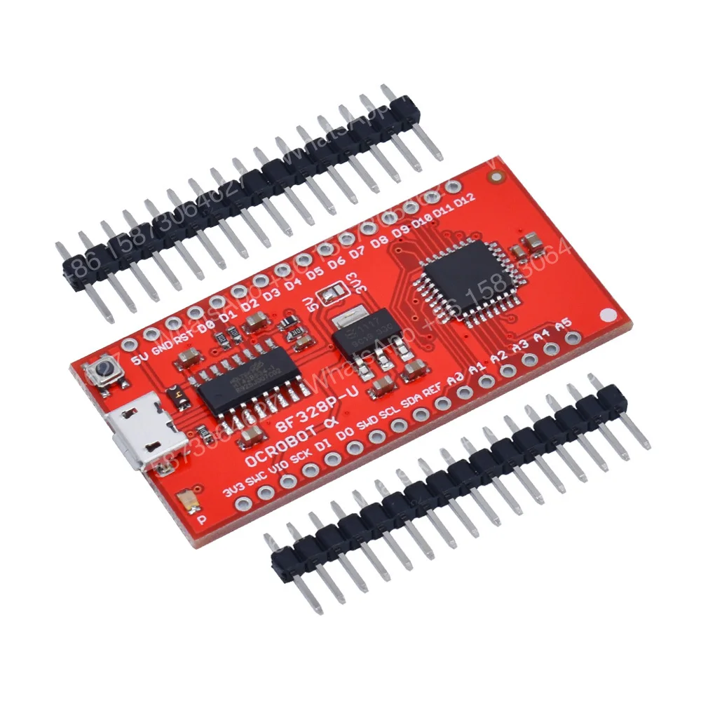 20pcs-ttgo-xi-8f328p-u-for-arduino-nano-v30-promini-or-replace