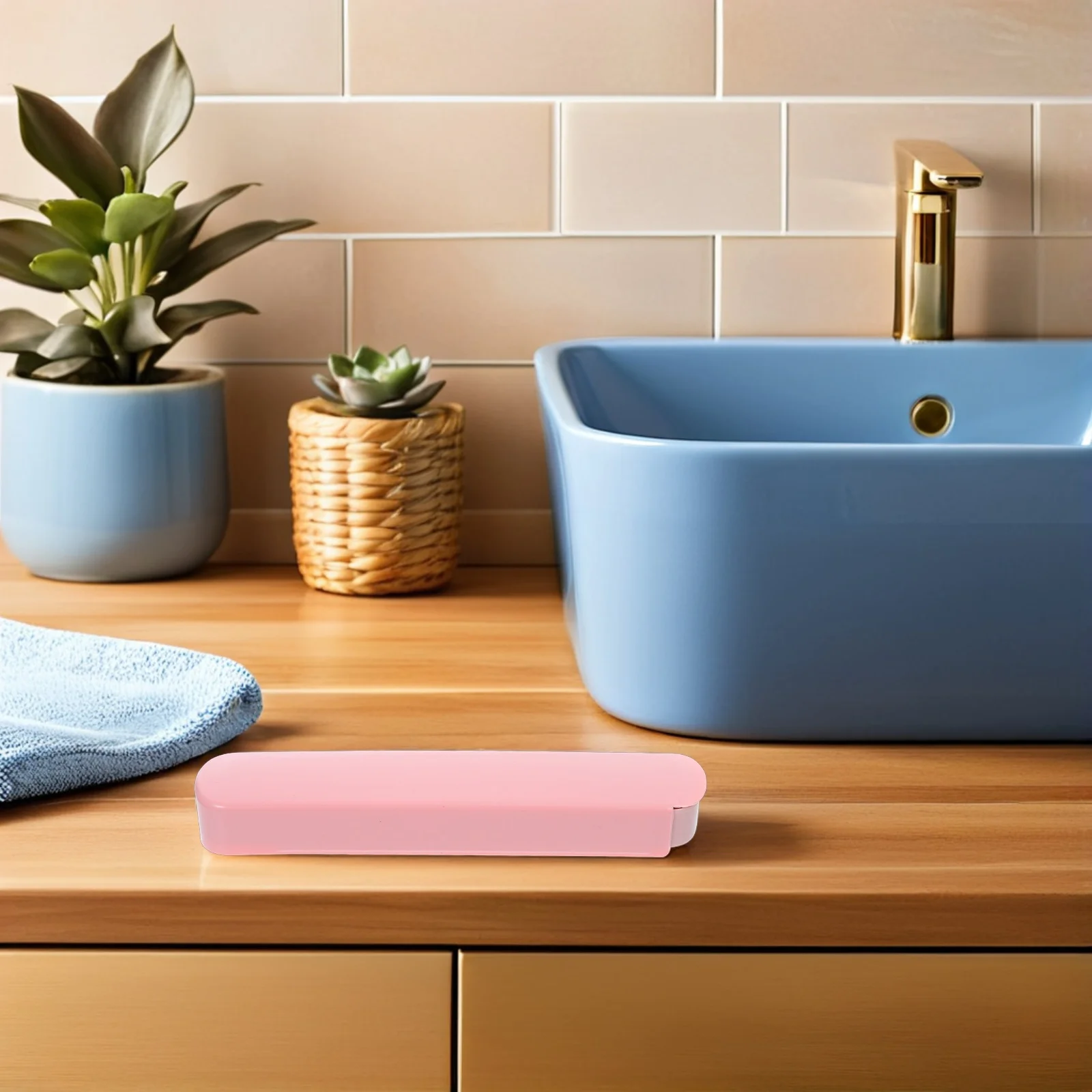 

1 комплект, 1 комплект, набор для чистки, бамбуковая ручка, инструменты для удаления воска, ящик для хранения, набор инструментов для домашнего профессионального использования, портативный