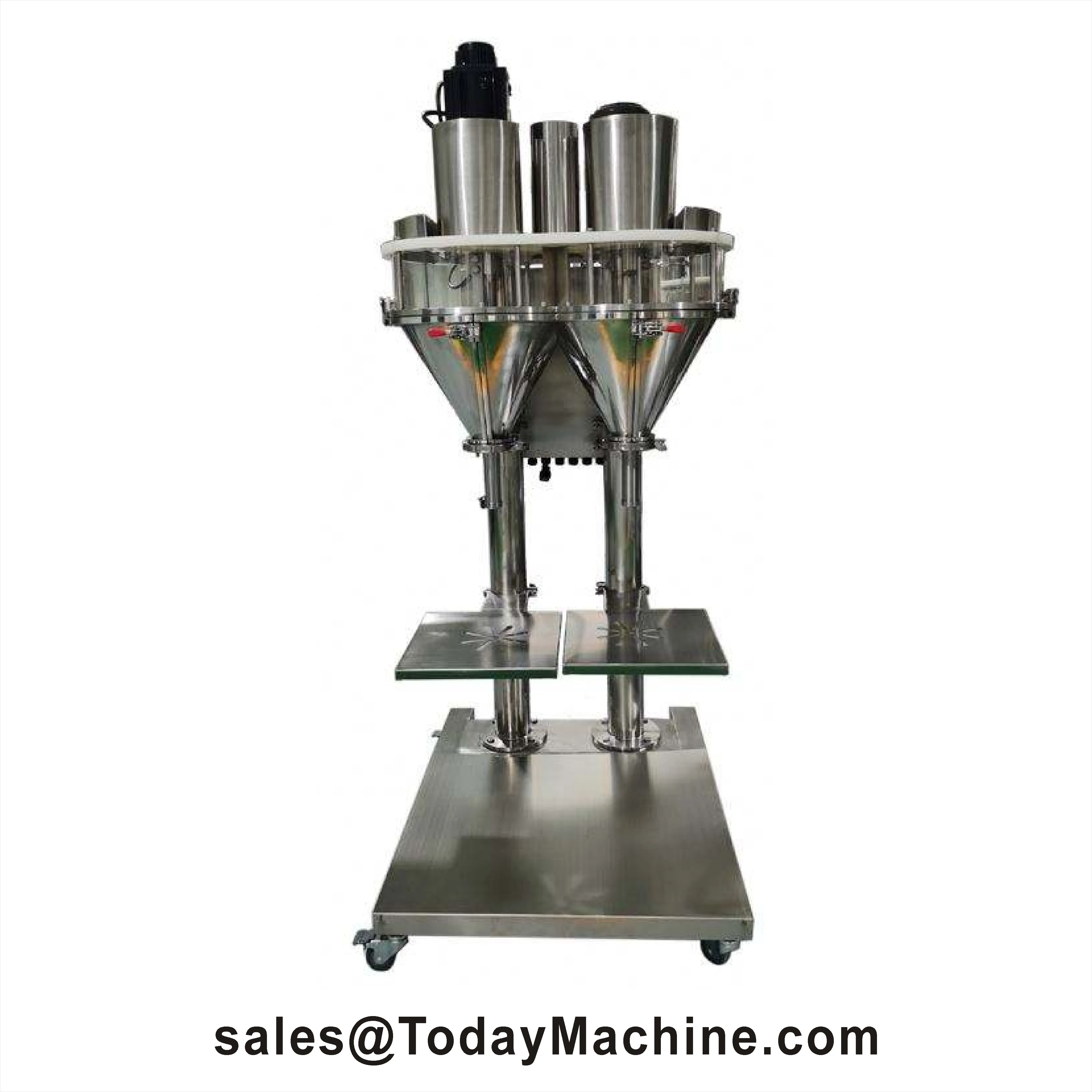 

High Quality Powder Filling Machine for Bottled Powder Products