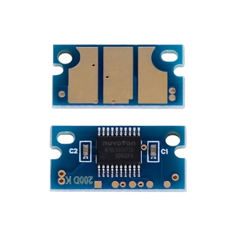 4pcs. Image Drum Unit Chip IU212 IU313 for Konica Minolta Bizhub C200 C203 C253 C353 Develop ineo+ 200 Cartridge Reset