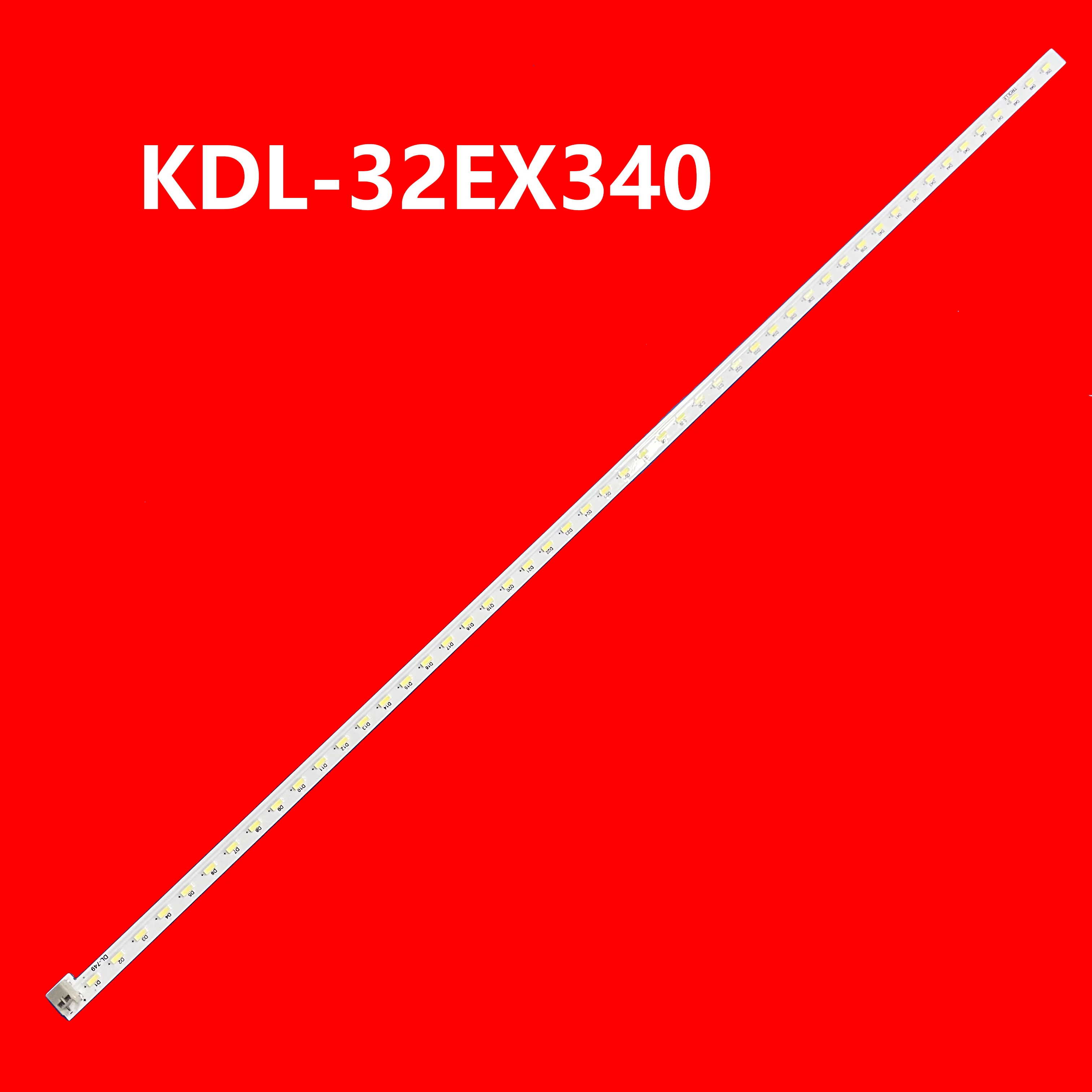 LED TV's Illumination F320LB007-002 Backlight Strips For FOXCONN E253117 Array Bands For TV KDL-32EX340 KDL-32EX343