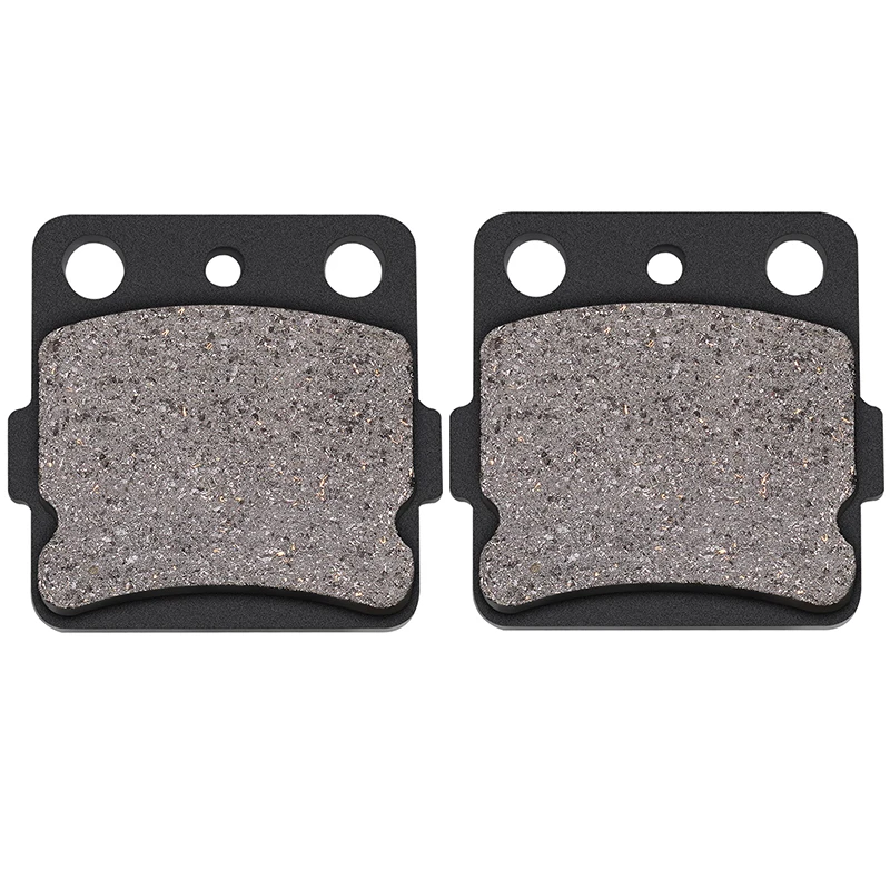 Motorcycle Front and Rear Brake Pads For HONDA ATV ATC200X ATC250R TRX250X TRX250EX TRX300EX TRX300X TRX400X TRX400EX TRX420