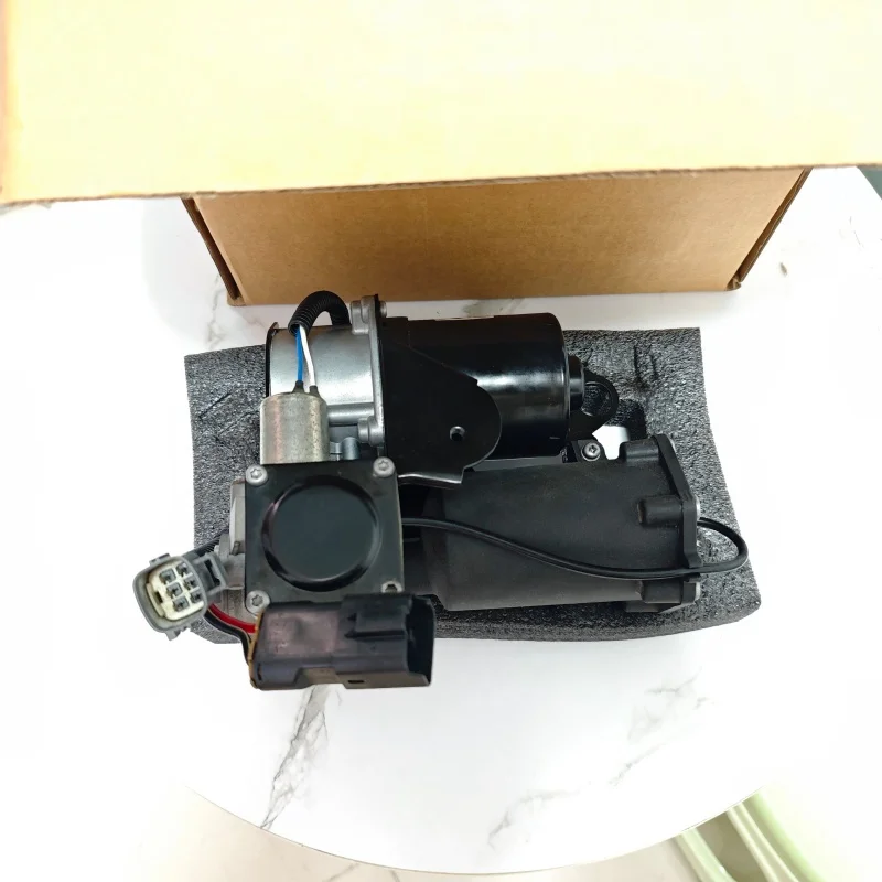 Bomba de compressor de suspensão a ar para Land Rover Range Rover Sport, Discovery 3, Discovery 4, números de peça: LR023964 RQG500090