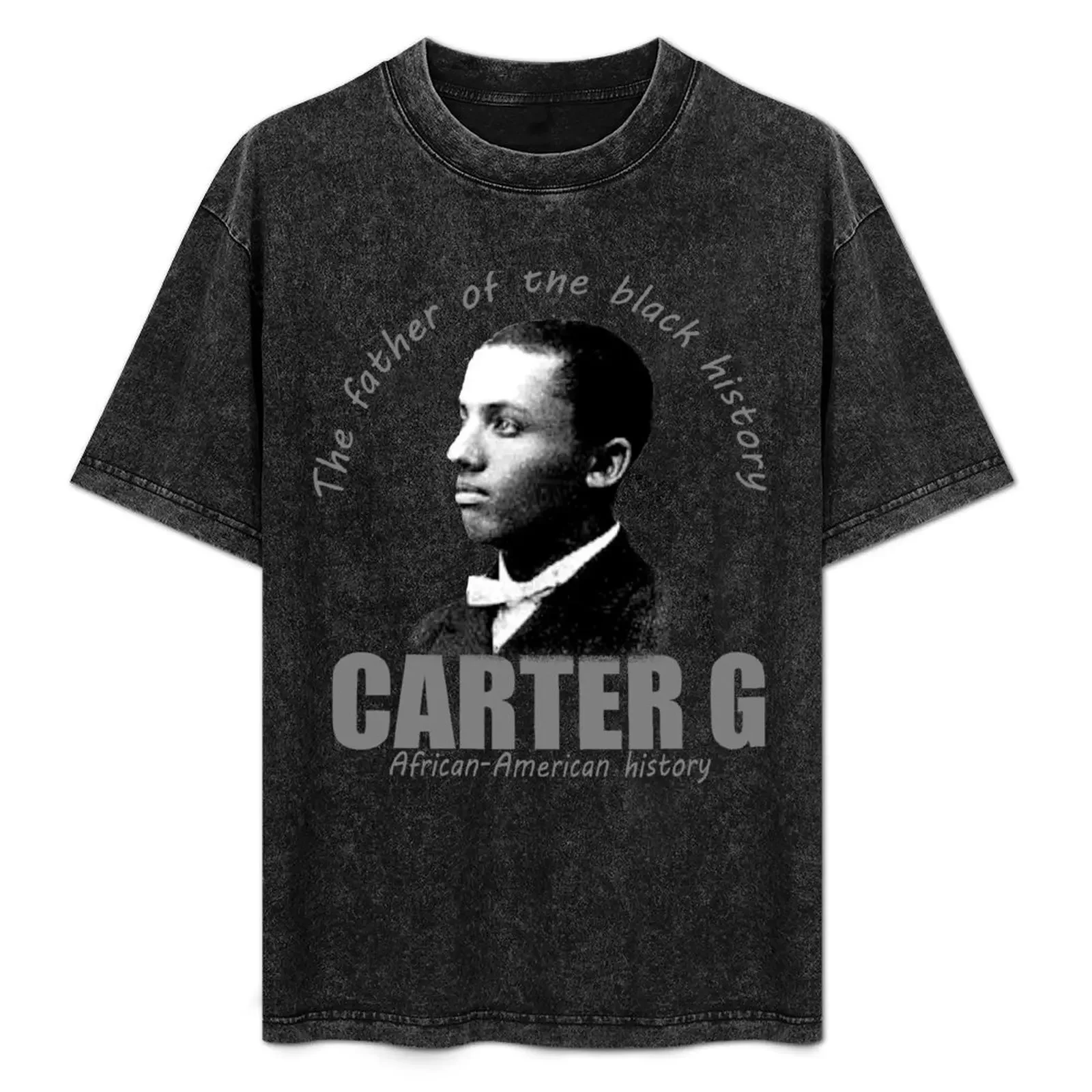 

carter g woodson T-Shirt valentines clothes clothes sweat Men's clothing