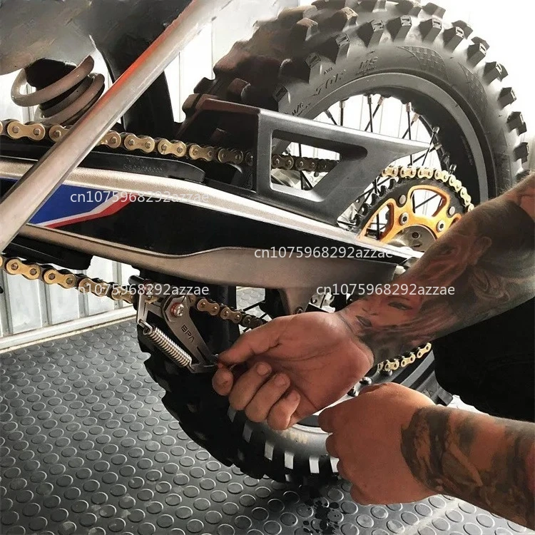 

Модифицированный регулятор цепи, натяжитель цепи, инструмент для цепи мотоцикла