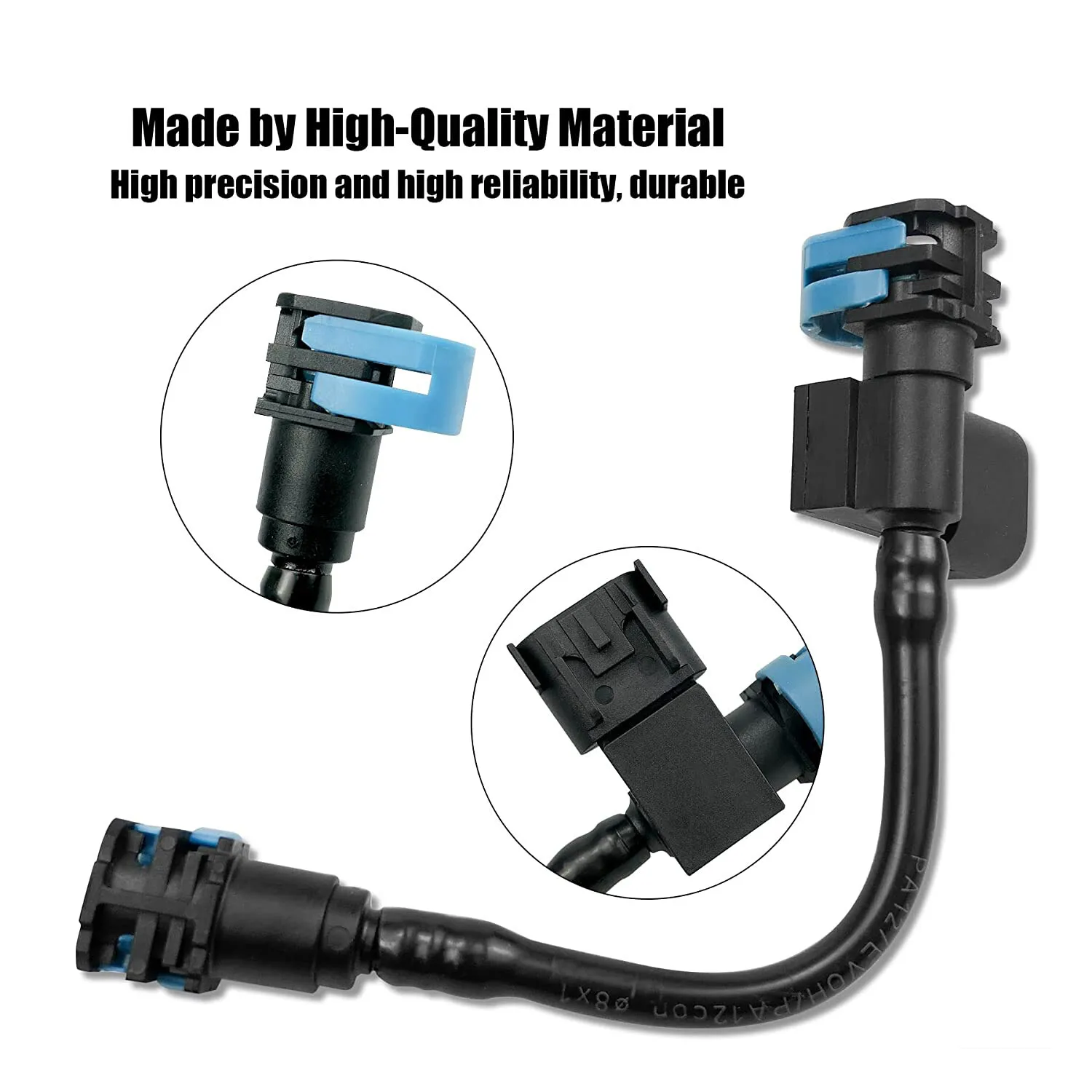 68268053AB, 68268053AA,68264607AA Tubo sensor de presión de combustible para Dodge Ram 2014-2021 1500 5.7L V8 para 2014 Ram 1500 5.7L V8 - Gas