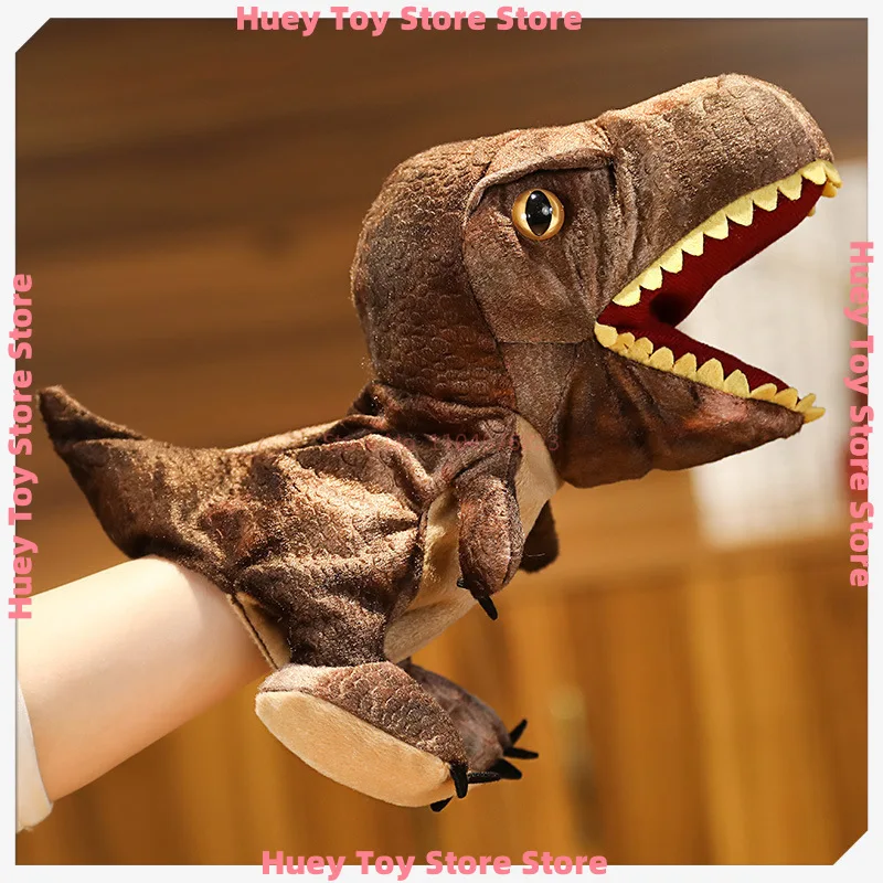 봉제 인형 장난감 손가락 인형 귀여운 인형 교육용 아기 장난감 학습 및 교육 원숭이 호랑이 어린이 선물