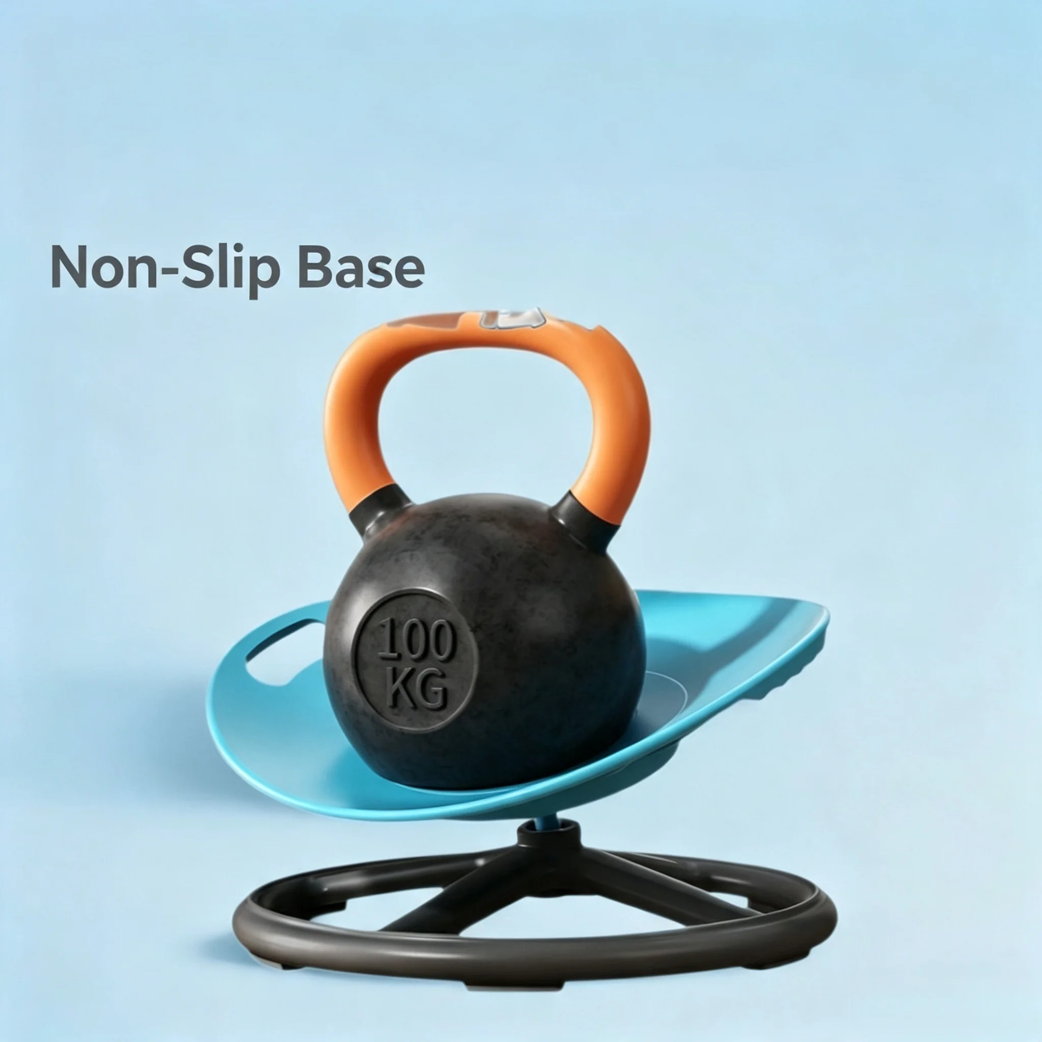 Circular Rotating Seat Sensory Training equipment for Children Vestibular Balance Seat yoga Swivel Chair, Sensory Rotating Chair