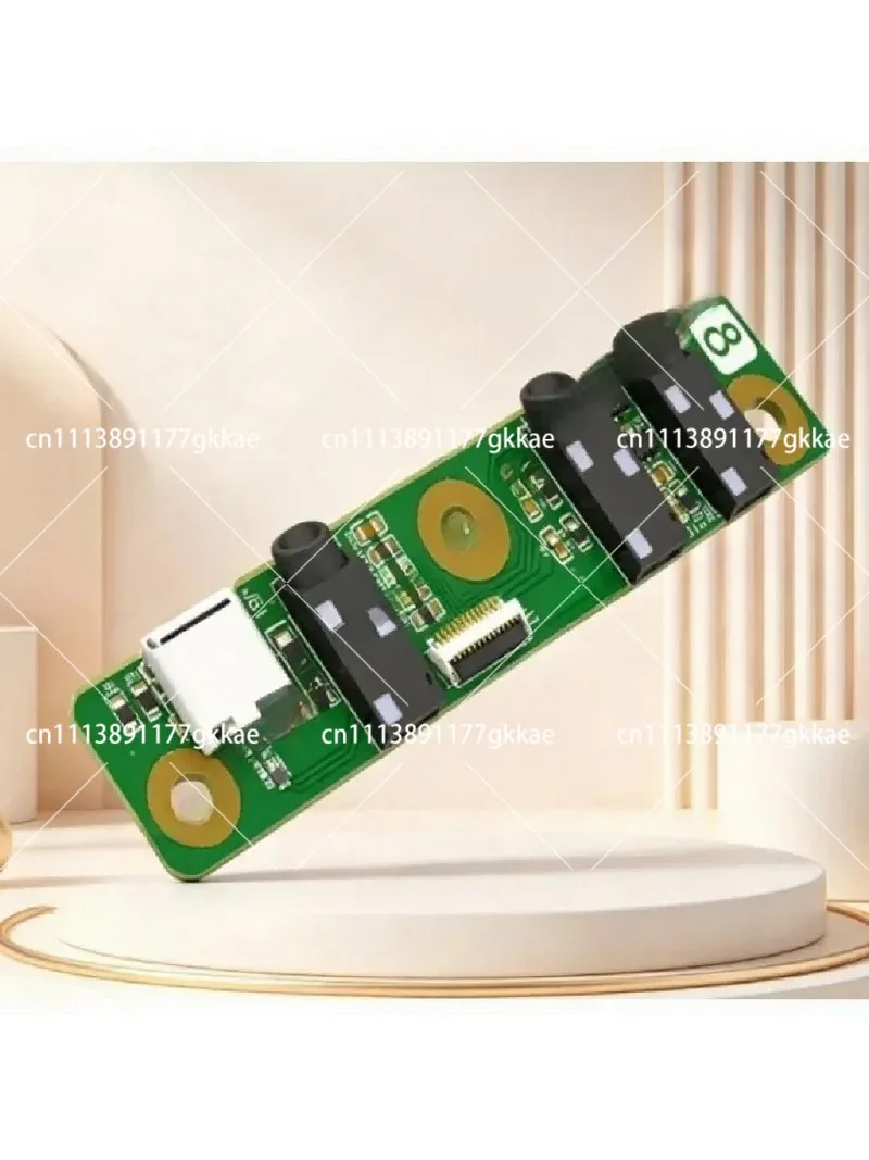 IC-705 Type-C Upgrade Board, USB-C Interface Replacement Module for Original USB-B Port