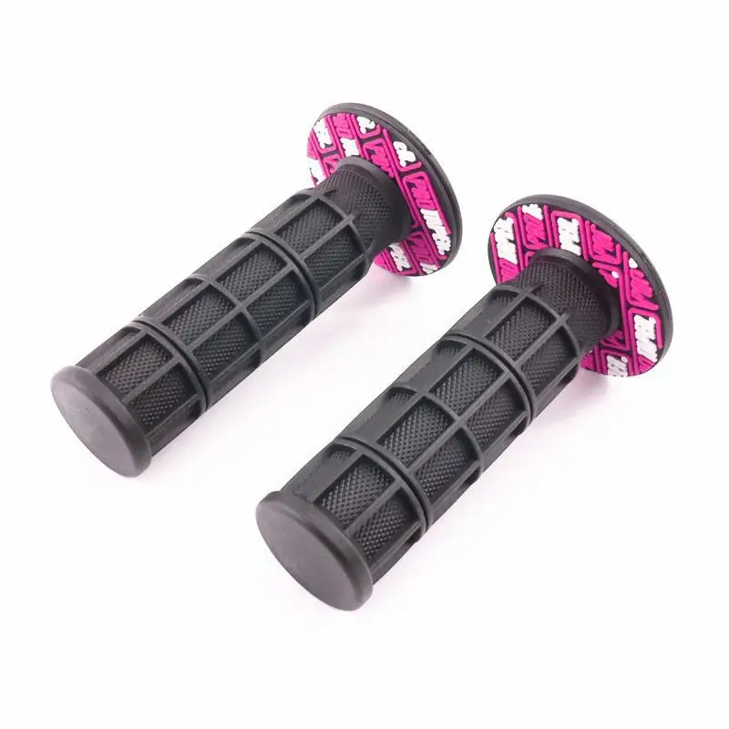 Anti-vibratie motorfiets rubberen handvatten voor SDG XR50 CRF70 Duurzame bedieningsonderdelen voor liefhebbers van crossmotoren