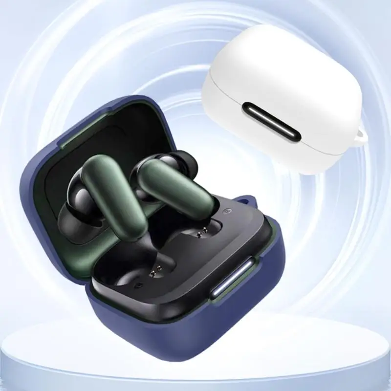 QX2B EarbudScase Защитная крышка Легкая чехла для хранения для хранения P30i.