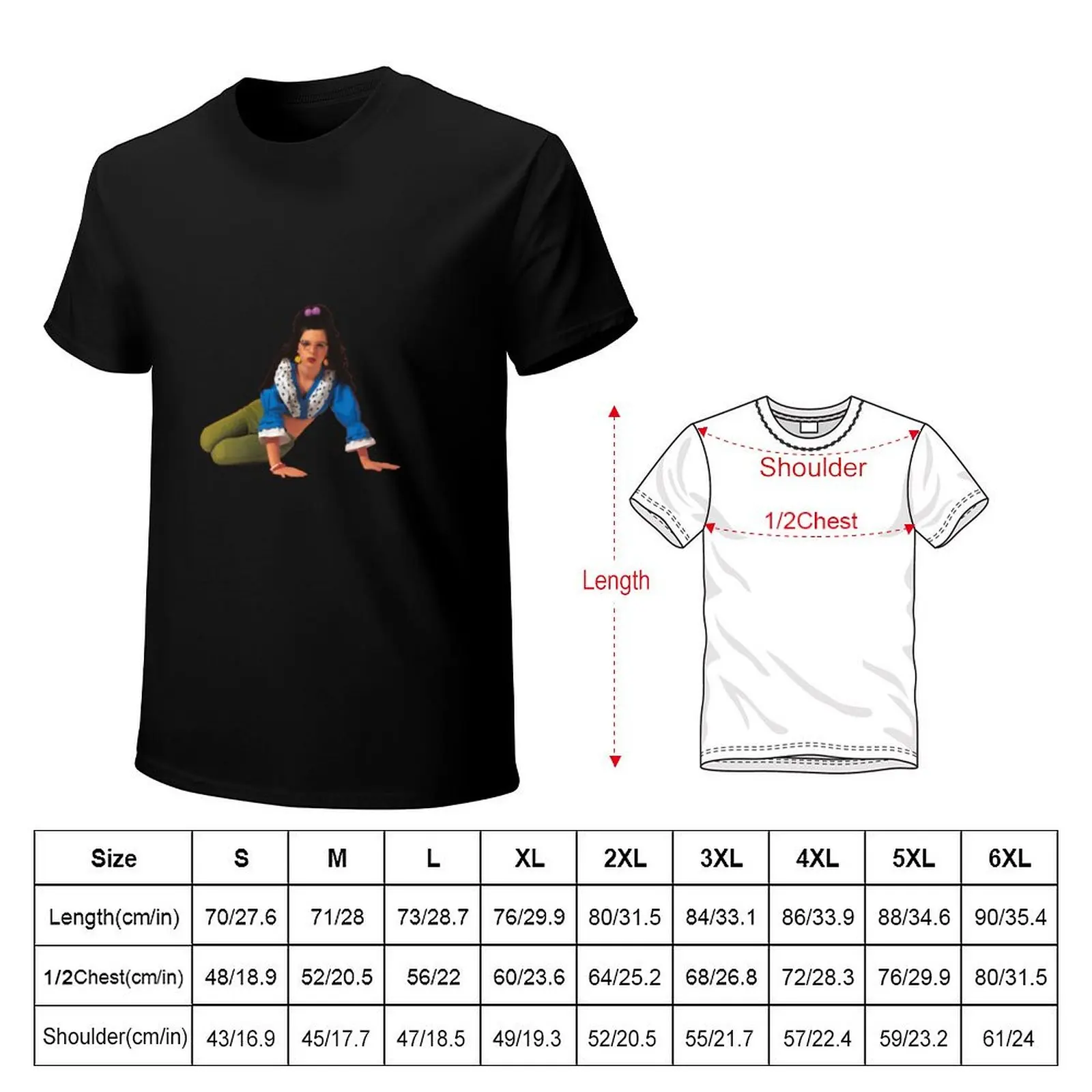 welcome to the dollhouse ~ dawn wiener T-Shirt plus size tops man t shirt slim fit t shirts for men