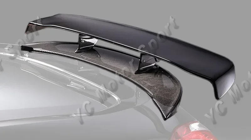 

Fiber VS Arising-II Style Hyper Narrow GT Wing 1360mm With Carbon Fiber Rear Spoiler Fit For 2009-2016 370Z Z34 Arising-II Style