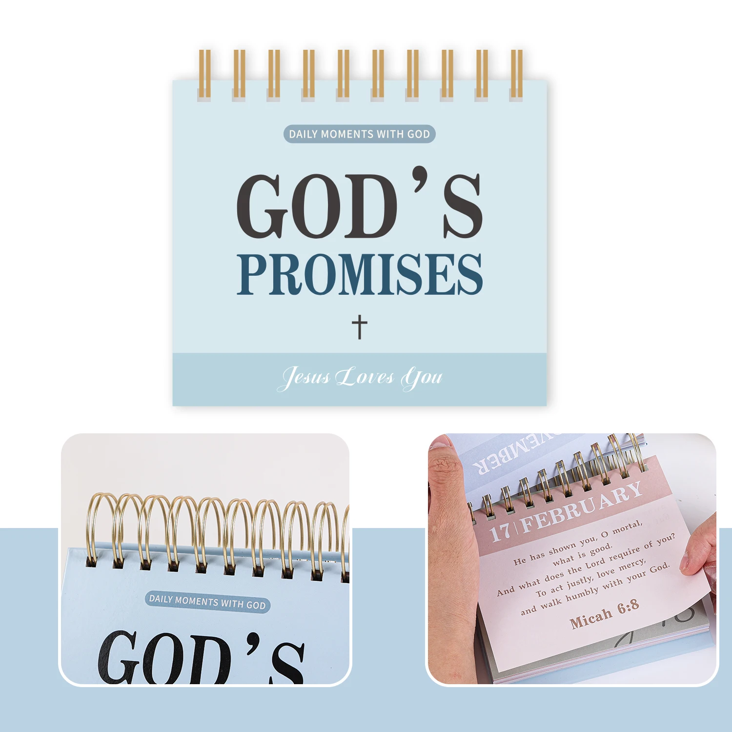 365 Day Bible Verse Calendar