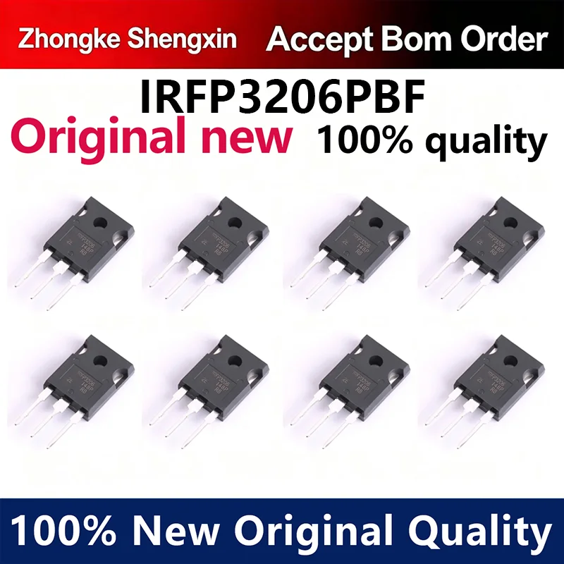 （5pcs-100pcs）IRFP3206PBF IRFP 3206PBF IRFP32 06PBF Brand new original