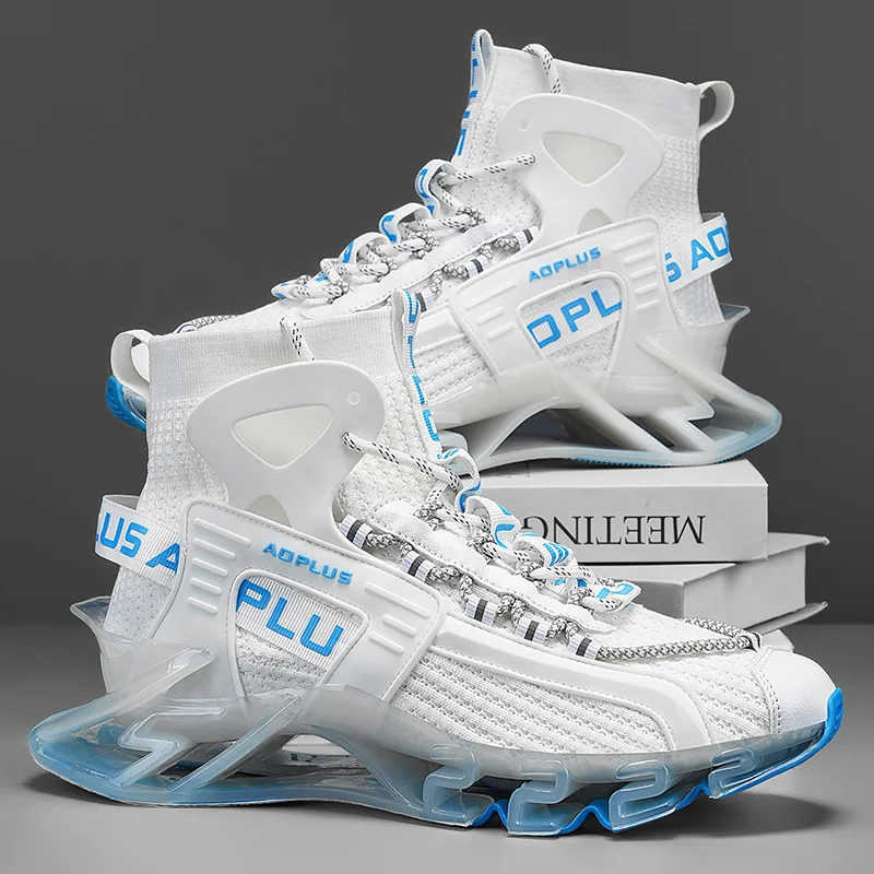 

Мужские модные универсальные удобные кроссовки для ходьбы, мужские люксовые повседневные дышащие кроссовки-тренеры