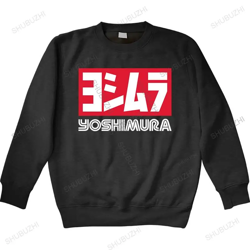 

autumn winter hoodies New Yoshimura Japan Tuning Race Men's hoodie drop shipping men autumn sweatshirt brand men autumn hoodie