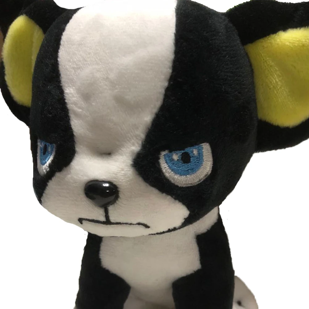 15cm Kawaii Jojos Adventure Dog IGGY Puppy toys Plush Toy Soft Anime Cartoon Animal Doll Room Decor Birthday Gifts Xmas for Kids