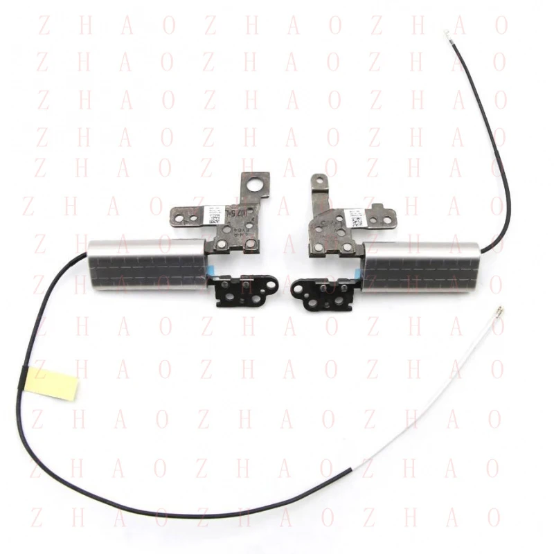 

L+ FOR Lenovo YOGA C740-14 Silver Lcd Screen Shaft Hing WIFI antenna 5H50S28928