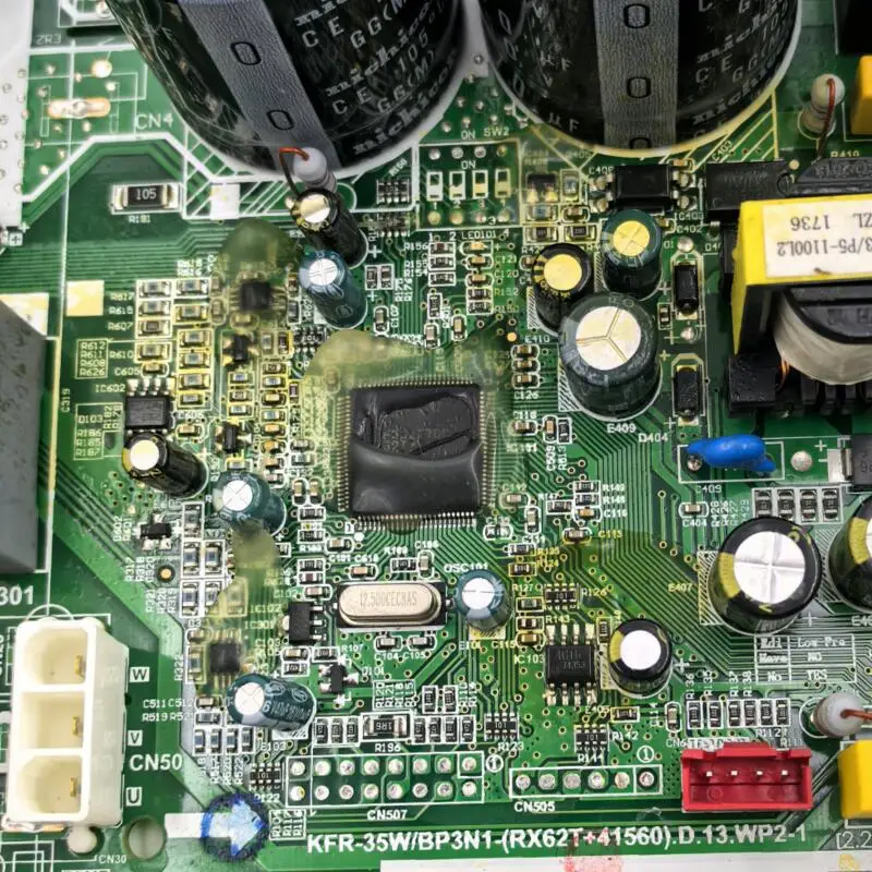 For Midea Air Conditioner Inverter Control Board KFR-35W/BP3N1-(RX62T+41560).D.13.WP2-1