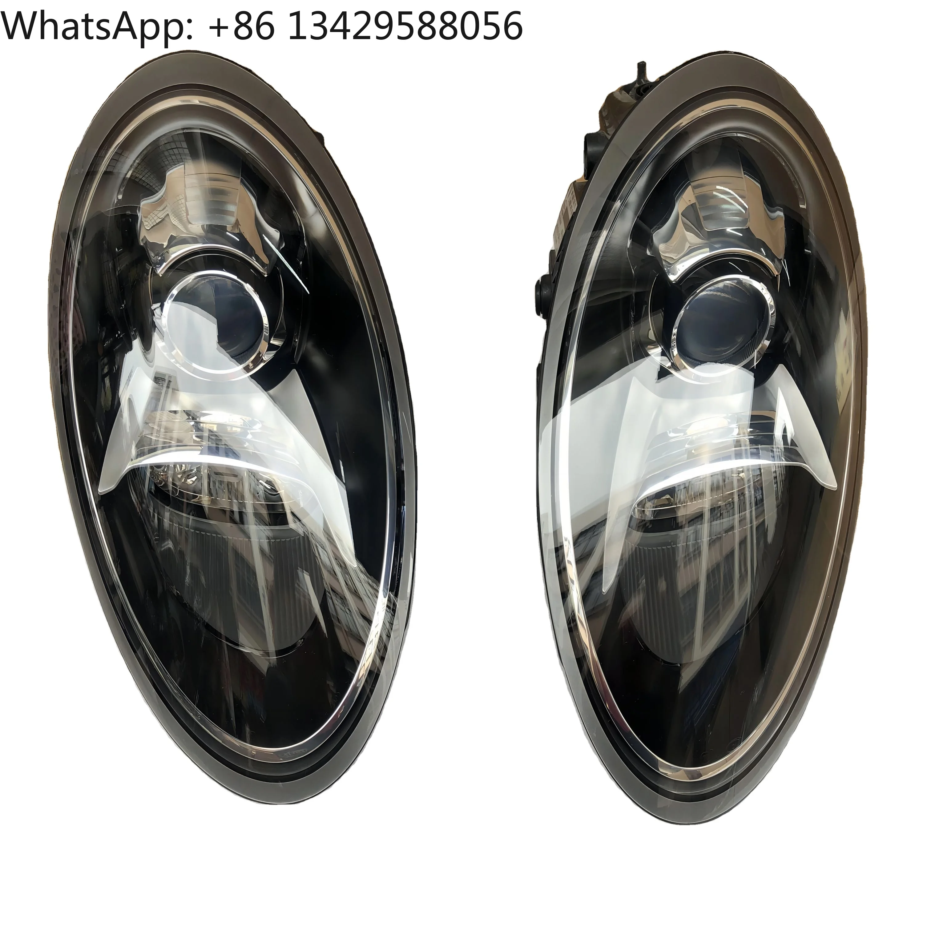 

Original Used LED Headlights for Porsche 911 991.1 2013-2016 and 991.2 Car Headlamps
