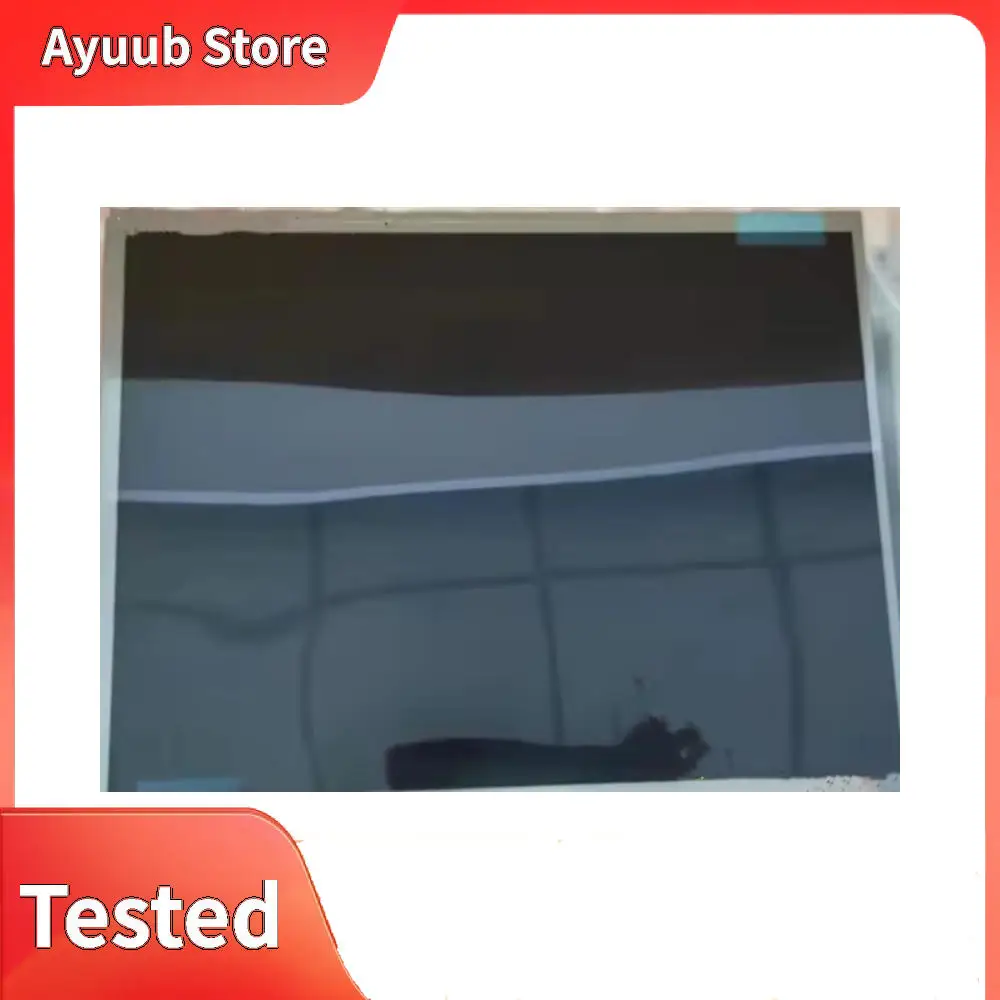 

The original 10.4inch industrial display screen AA104XG02 AA104XG12 AA104XF12 AA104XD01 showed normal inspection results