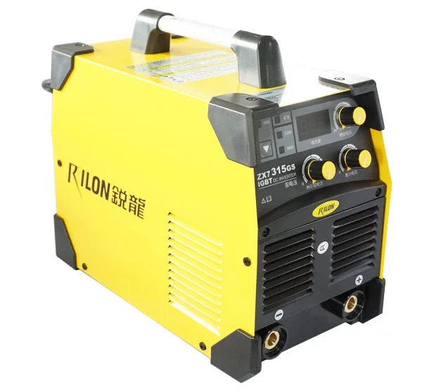 Portable Welder Inverter MMA ZX7315GS Three Phase Single Arc Welding Machine