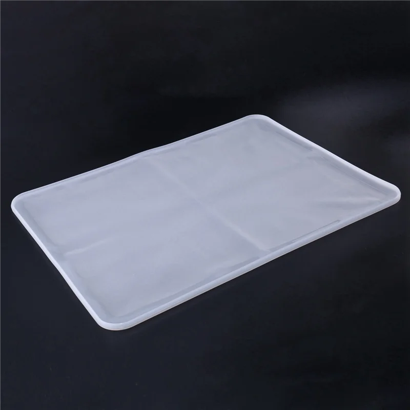 

PZHI-10PCS Silicone Vacuum Sheet 3D Silicone Film For ST-3042 3D Sublimation Transfer Heat Press Machine