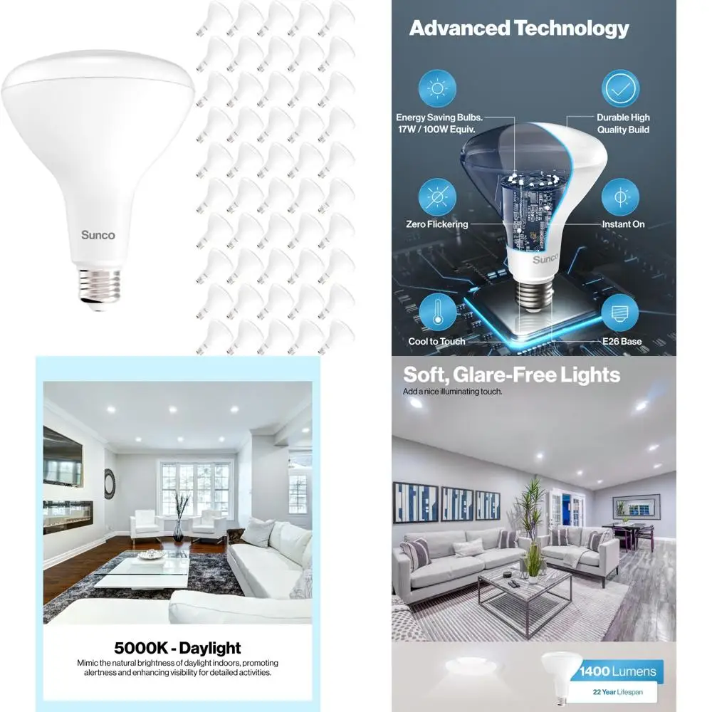 Led Light Bulbs 50 …