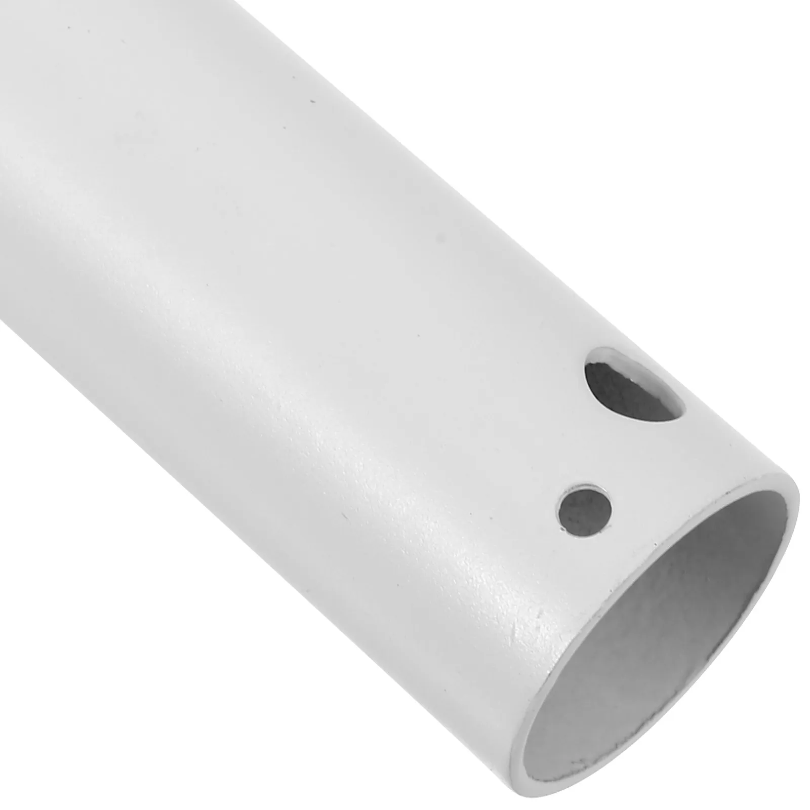Ceiling Fan Extension Pole Premium Iron Downrod for Ceiling Fans Extended Drop Adjustable Length Sleek Design Easy Installation