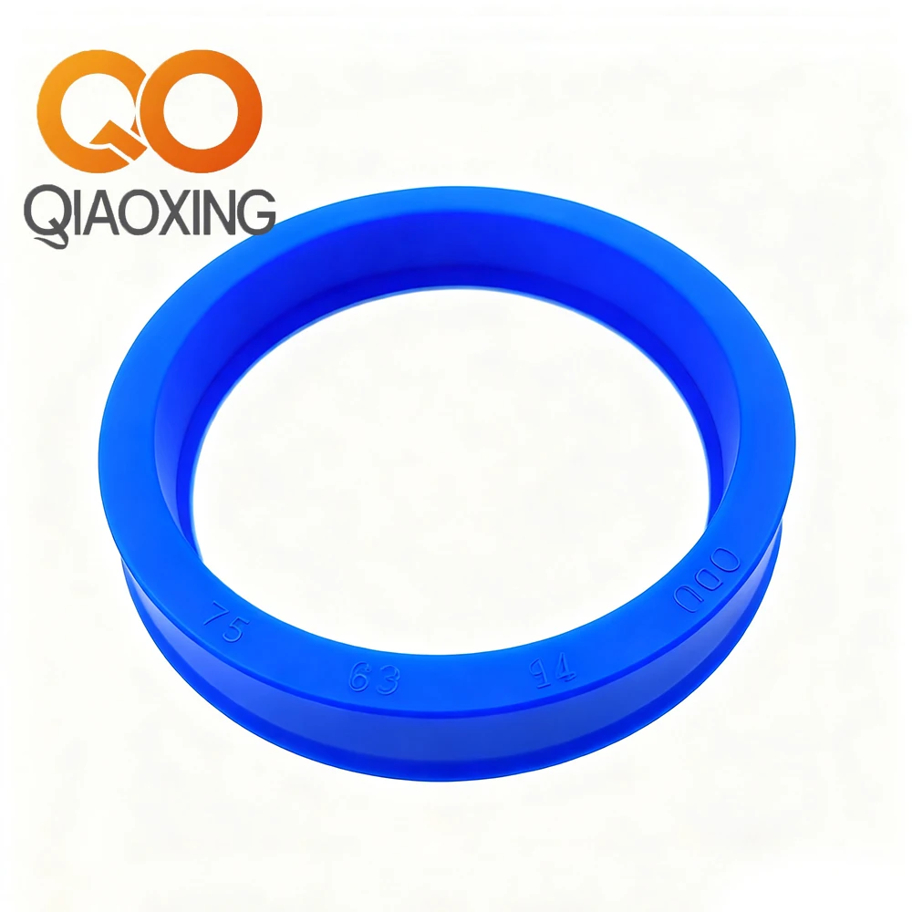 20PCS ODU Piston Rod Seals | OD 20~32mm | -40°C~80°C High Pressure PU Wear-Resistant Hydraulic Seals for Cylinders
