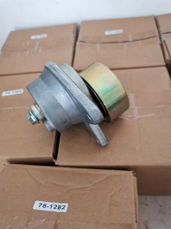 Canghe New 78-1282 Tensioner Pulley Thermo King Truck CG-II (1991-2003) 30 MAX 3-Month Warranty Replacement