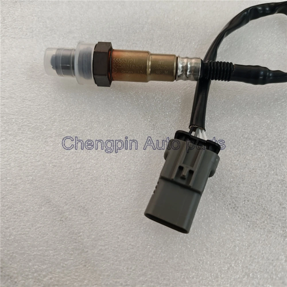 55503721 0258010521 O2 Lambda Probe Oxygen Sensor For Chevrolet  TRACKER 2020 - 1.0/1.2 view 3