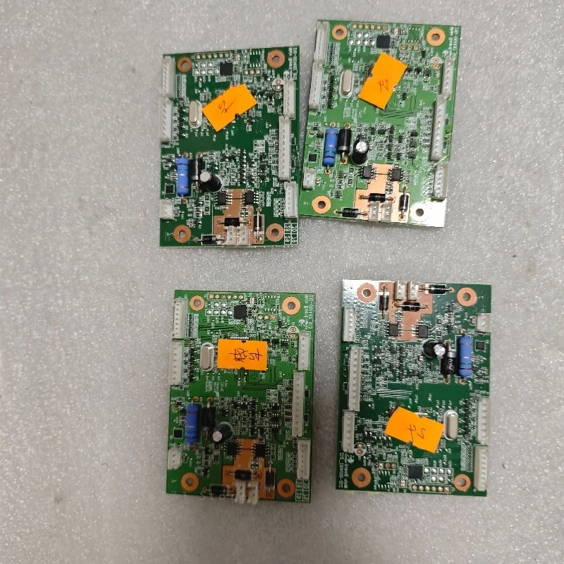 Replacement Mainboard Button Board for Logitech G27, Gaming Steering Wheel Power Board