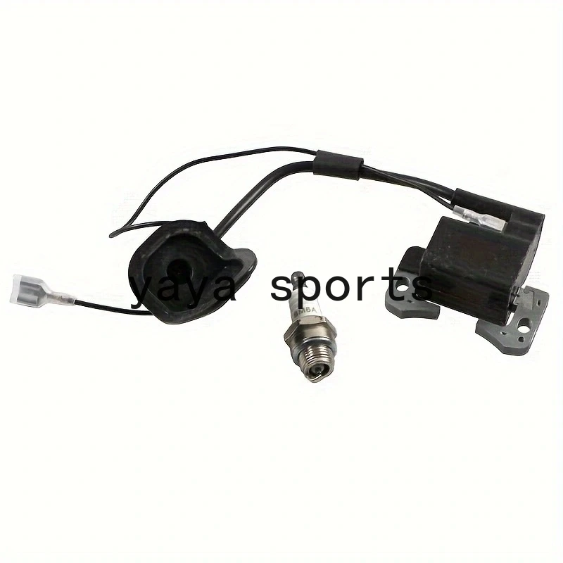 Bujía de bobina de encendido para 2 tiempos 33cc 43cc 47cc 49cc 50cc Mini Moto Dirt Pocket Bike Chopper Scooter niños Quad ATV Minimoto