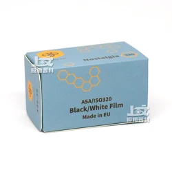 European Union Manufacturing Film Bee ANALOG BEE NOSTALGIA 320 ° 135 Black and White Film ISO 320（Due Date:2025) )