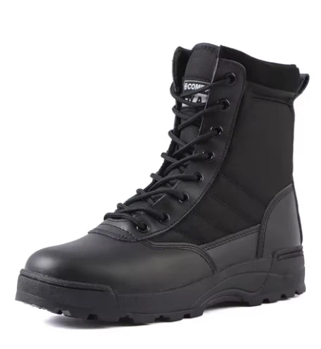 

JEERKOOL Fishing Shoes Black 43