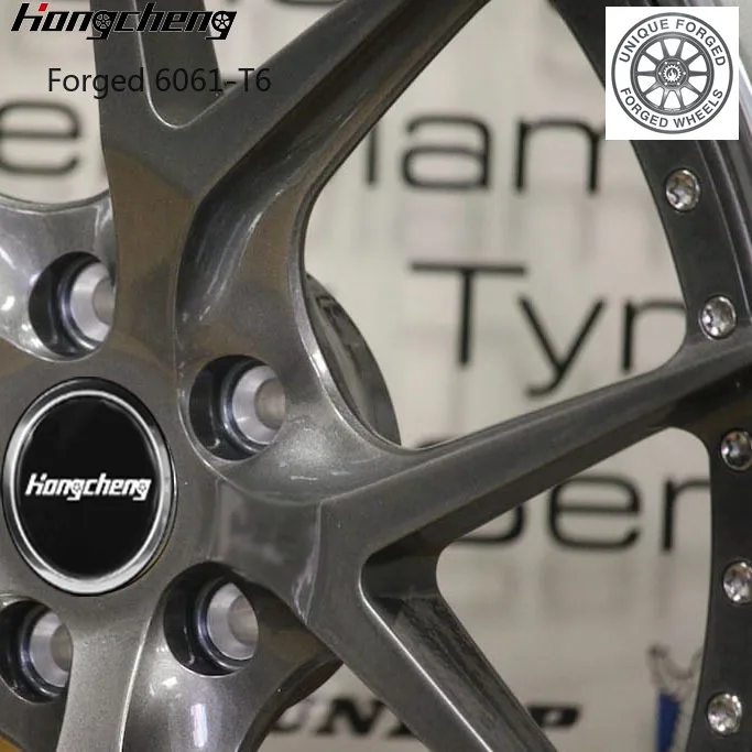 

Новая модель 26-дюймовых кованых двухсоставных дисков 5x112 5x114.3 с полированными ободами, 18-дюймовые колеса для 458, 650i, F12