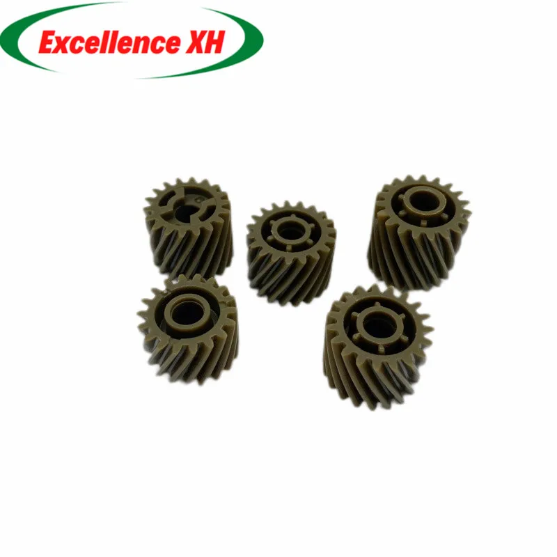 1set. High quality BH500 Fuser drive gear for Konica Minolta Bizhub 420 421 500 501 BH501 BH420 BH421 Driving Gears