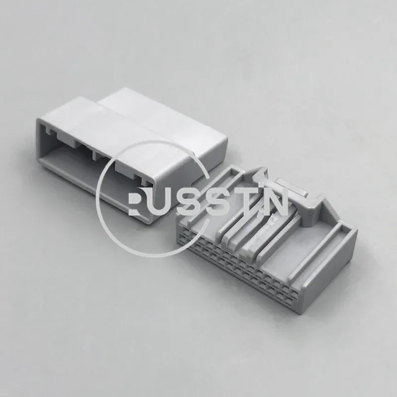 1 jeu de 28 broches MX34028SF1 MX34028PF1, assemblage AC, prise basse courant pour voiture, prise automatique non scellée, connecteur Automobile