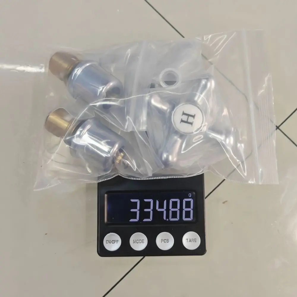 Durable Brass Ceramic Valve Replacement For Water Tap Quick Open Mechanism Plumbing Repair Accessory Sink Core
