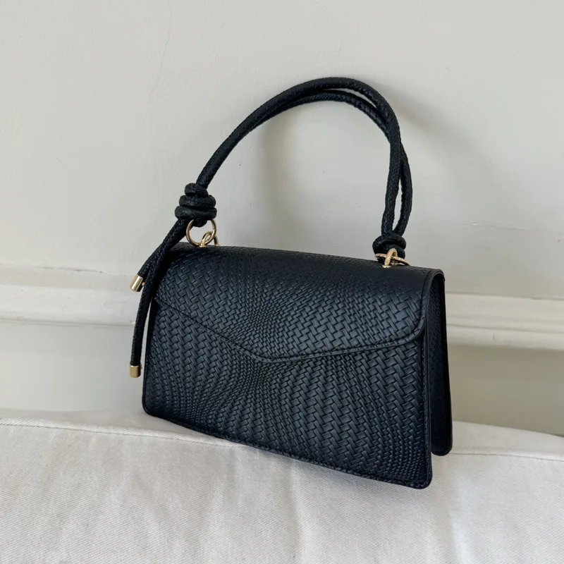 

2025 Unique Retro Square Bag - Vintage Office Shoulder Purse for Women, Fashion Crossbody Bag (Trendy Niche Design)