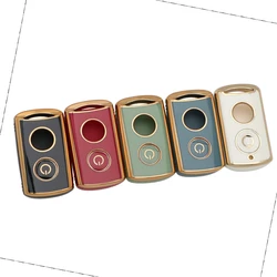 TPU Remote 2 Button Key Cover Case Shell Fob for Yamaha NVX NVX155 XMAX XMAX300 QBIX AEROX JAUNS Accessories