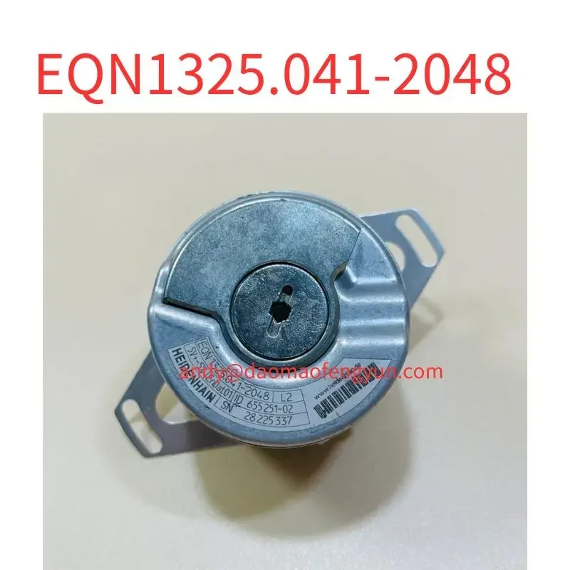 Second-hand Encoder EQN1325.041-2048 test OK
