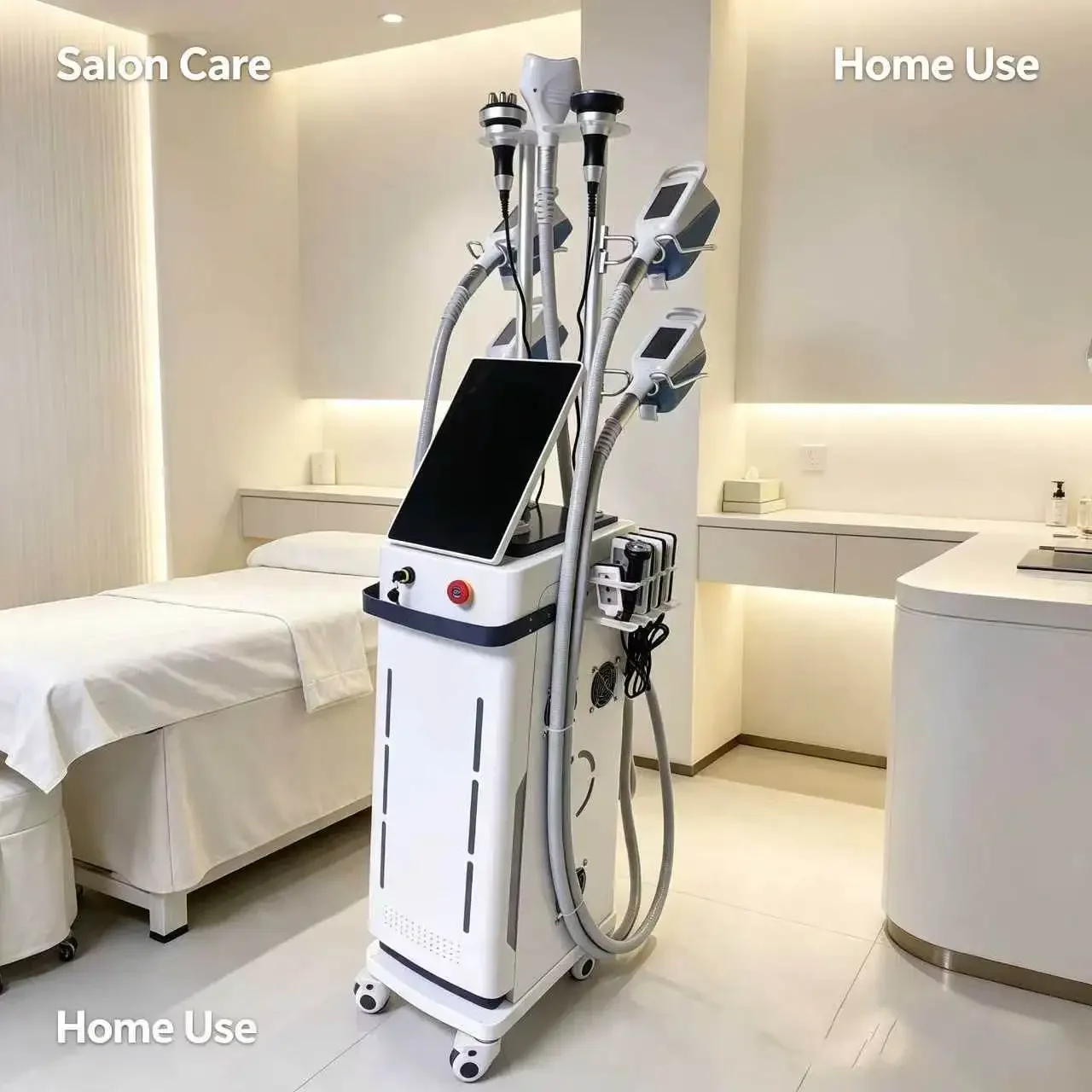 360 Low Temperature Shaping Body Management Multi Functional Instrument